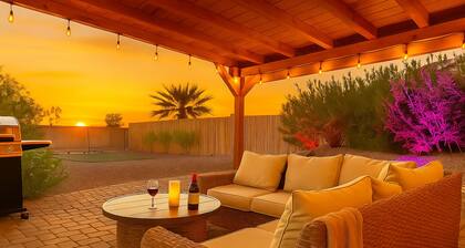 Private Villa & Enclosed Hot Tub Room • Boat & RV Parking • Near Lake & Bridge