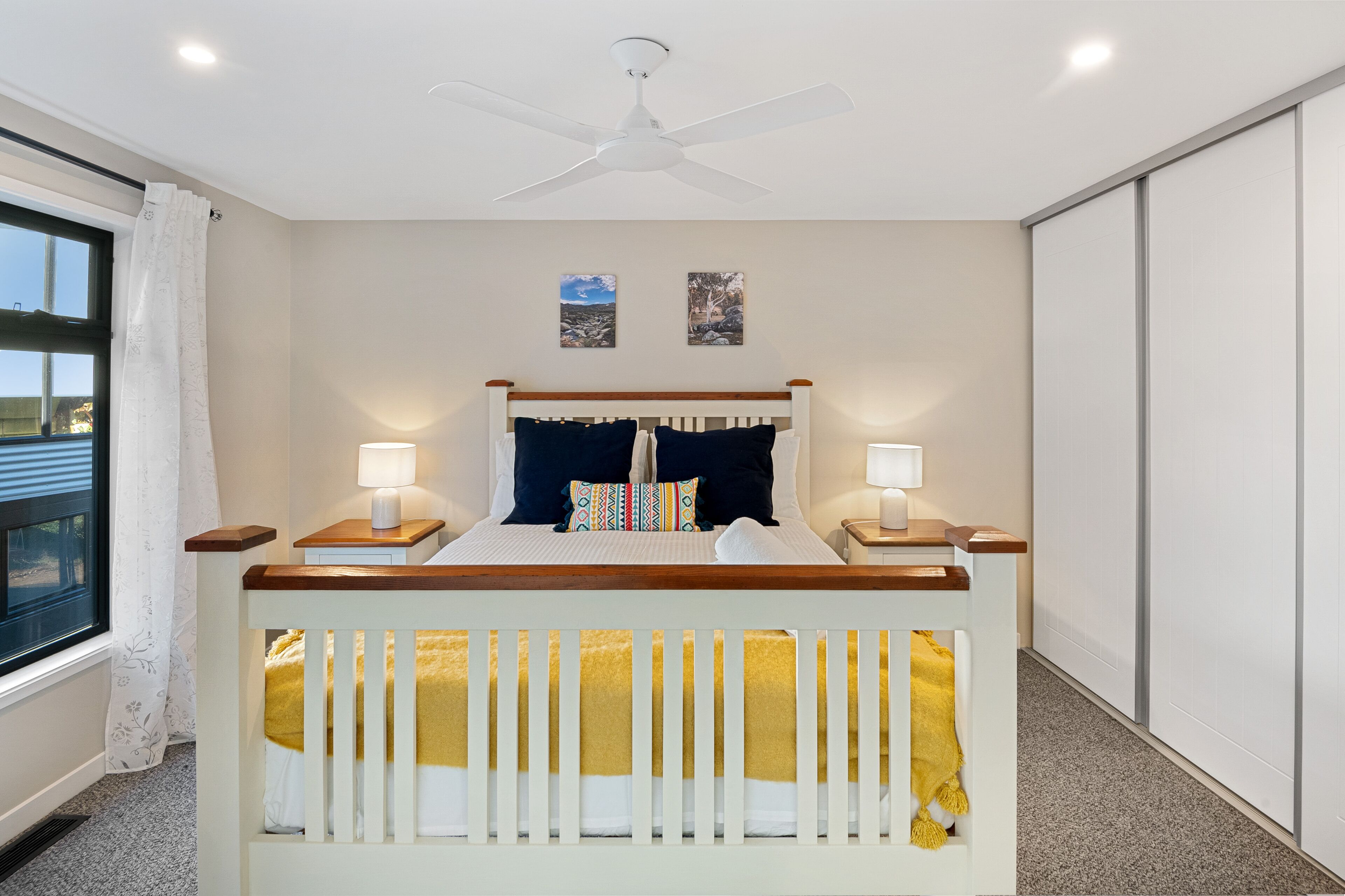 3bed 3bath house with lake views. 10mins from Jindabyne. 30 mins to ski tube — image 19