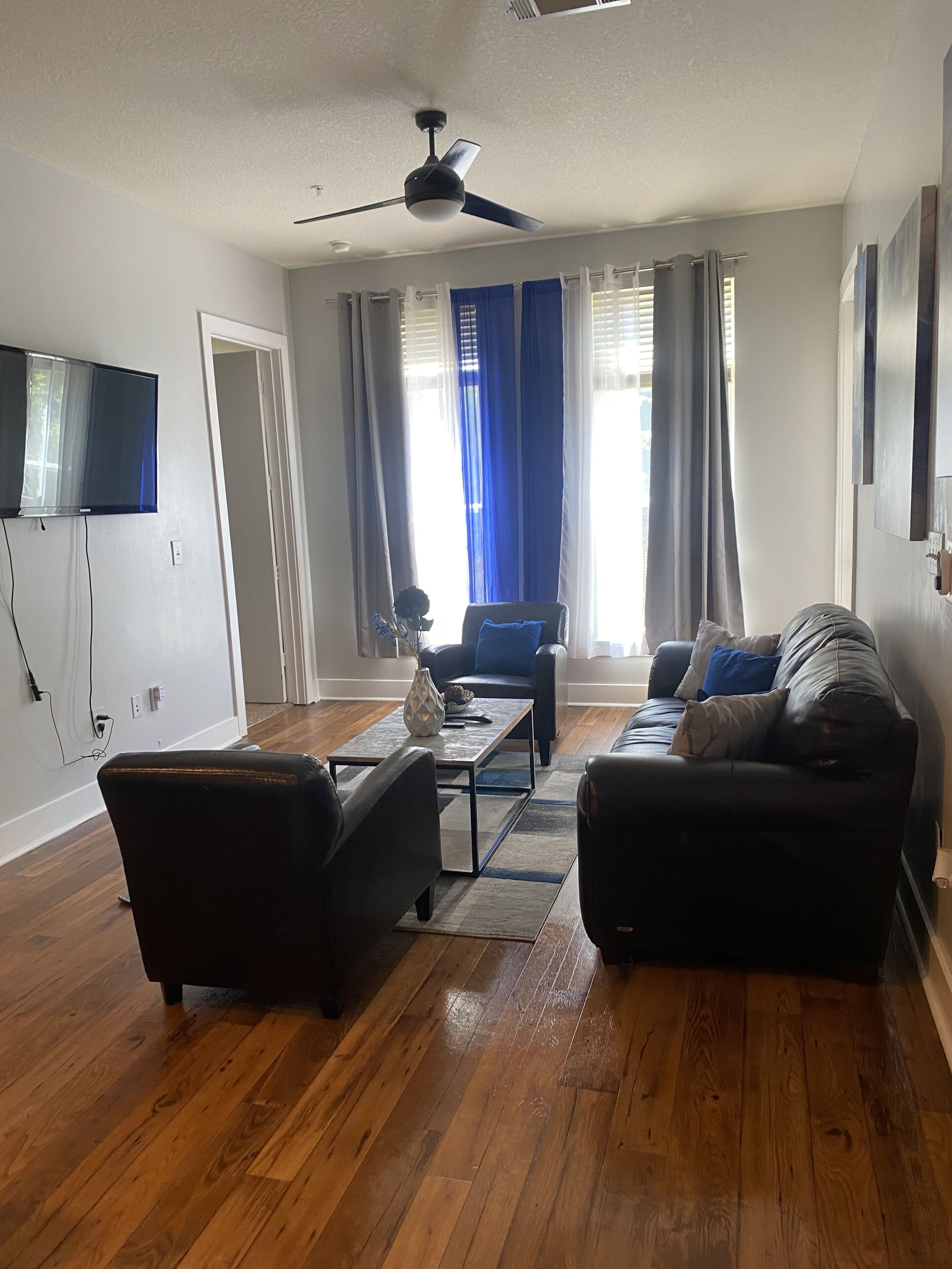 Lovely Spacious 2 bedroom Loft