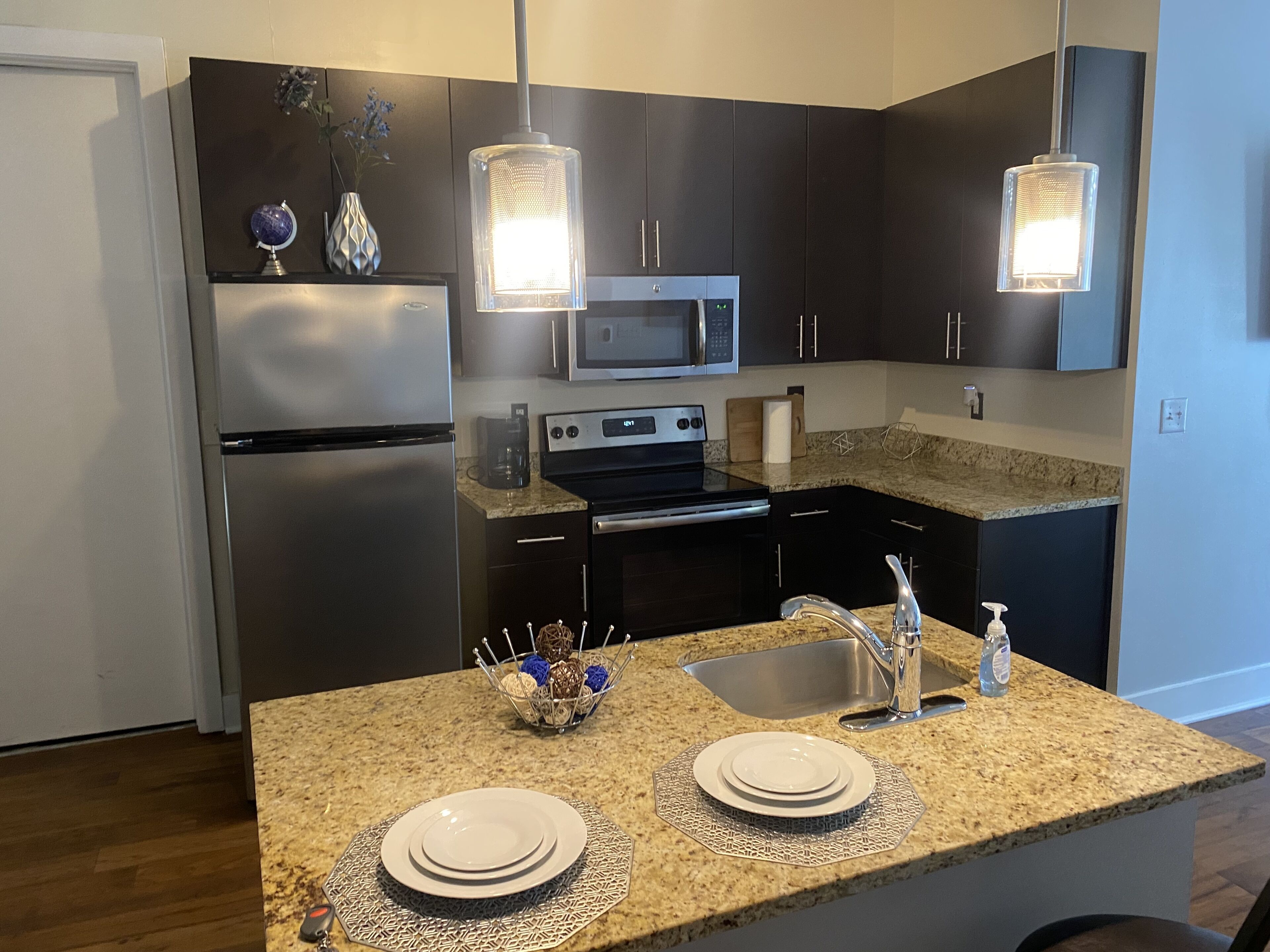 Lovely Spacious 2 bedroom Loft