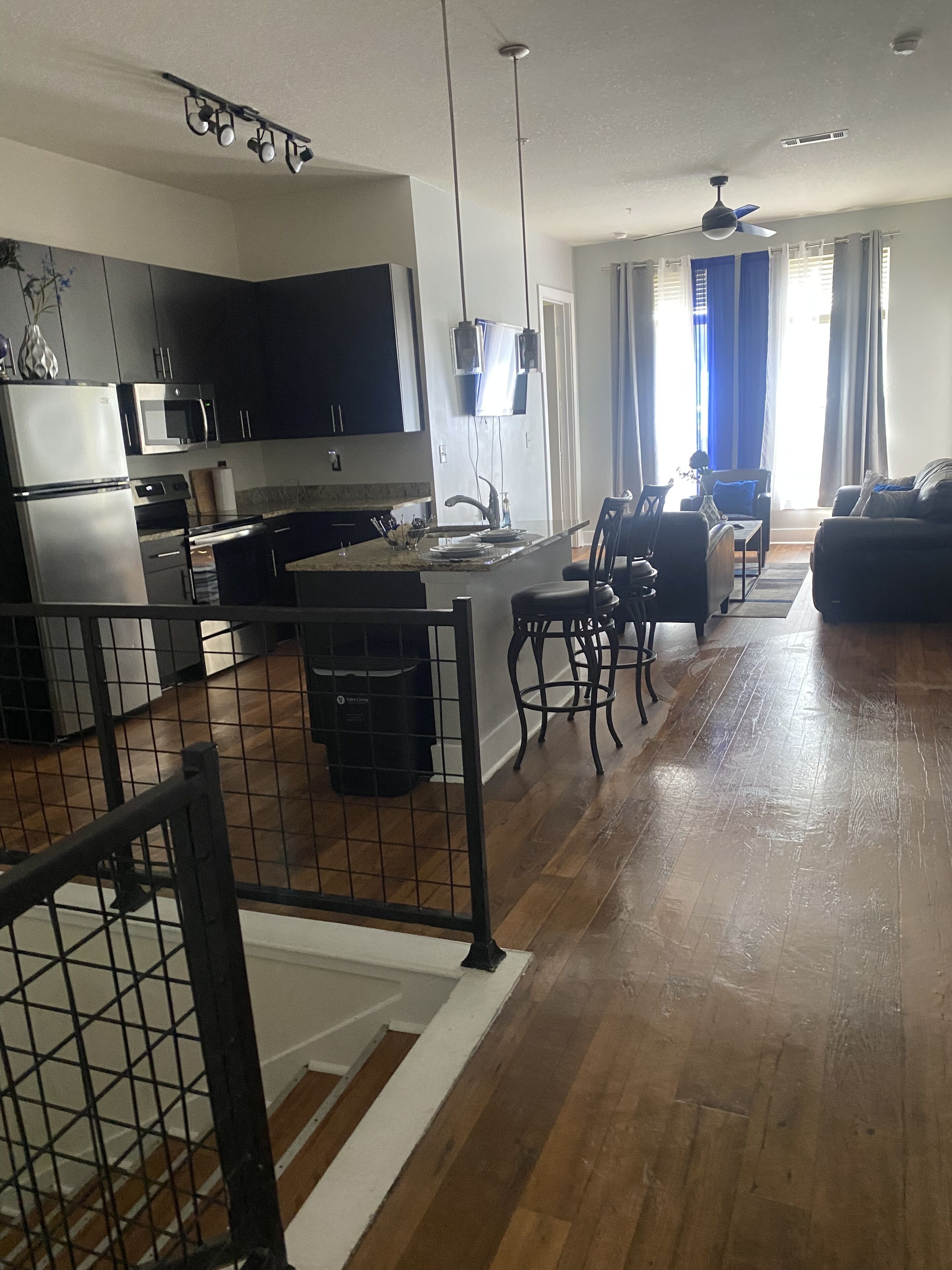 Lovely Spacious 2 bedroom Loft