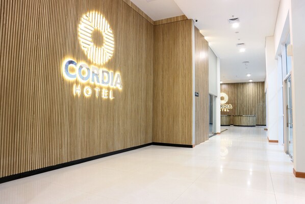 Exterior - Cordia Hotel Banjarmasin - Hotel Dalam Bandara (Banjarbaru)