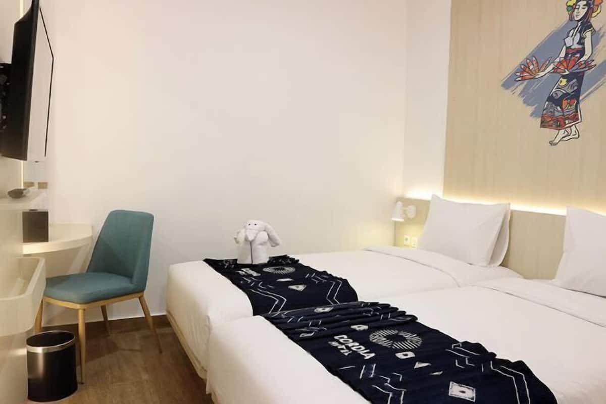 1 chambre, bureau, espace de travail pour ordinateur portable