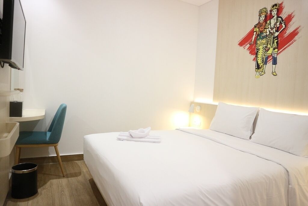 Superior-Doppelzimmer