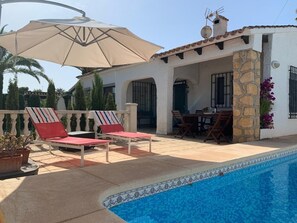 Pool - Annette - Albir, Albir, Costa Blanca (Albir)