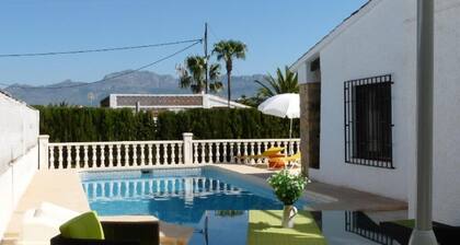 Annette - Albir, Albir, Costa Blanca