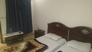 Chambre Deluxe avec lits jumeaux | Wi-Fi gratuit