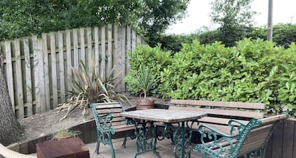 Stylish Groundfloor Apartment at Pingle Nook Farm