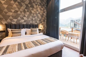 华丽客房, 河景 | 客房内保险箱、笔记本电脑工作区、熨斗/熨板、免费 WiFi