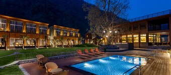 juSTa Luxe Rasa Retreat & Spa, Rishikesh