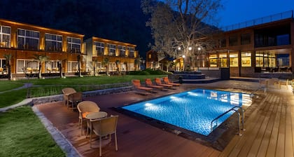 juSTa Luxe Rasa Retreat & Spa, Rishikesh