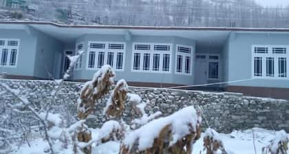 Diran Peak View hotel