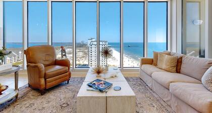 The Colonnades 1401 ~ East Corner Unit, Pool, Hot Tub, Fitness + $400 in FREE Activities Daily