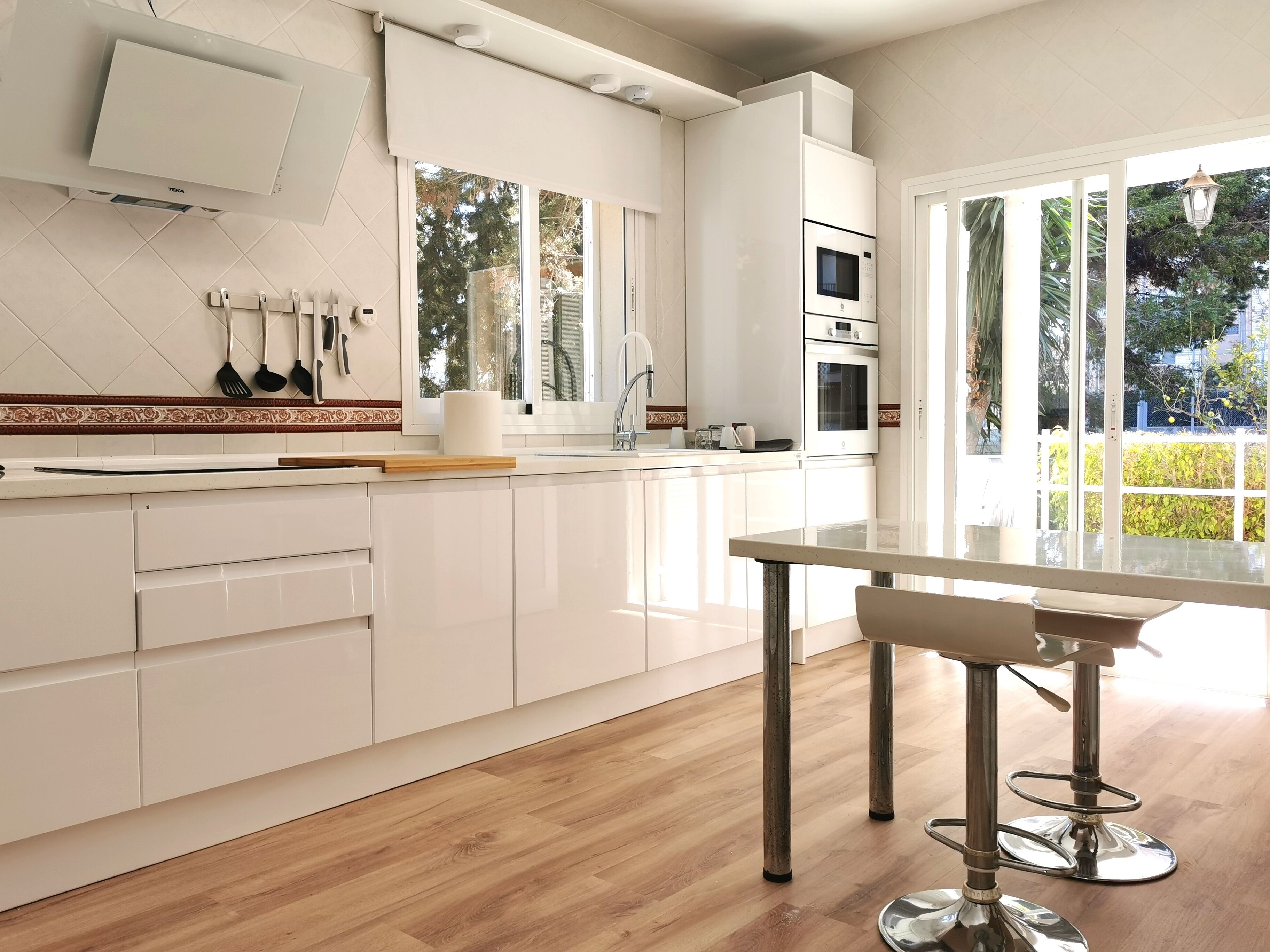 Stunning and family Villa in Playa De Palma area