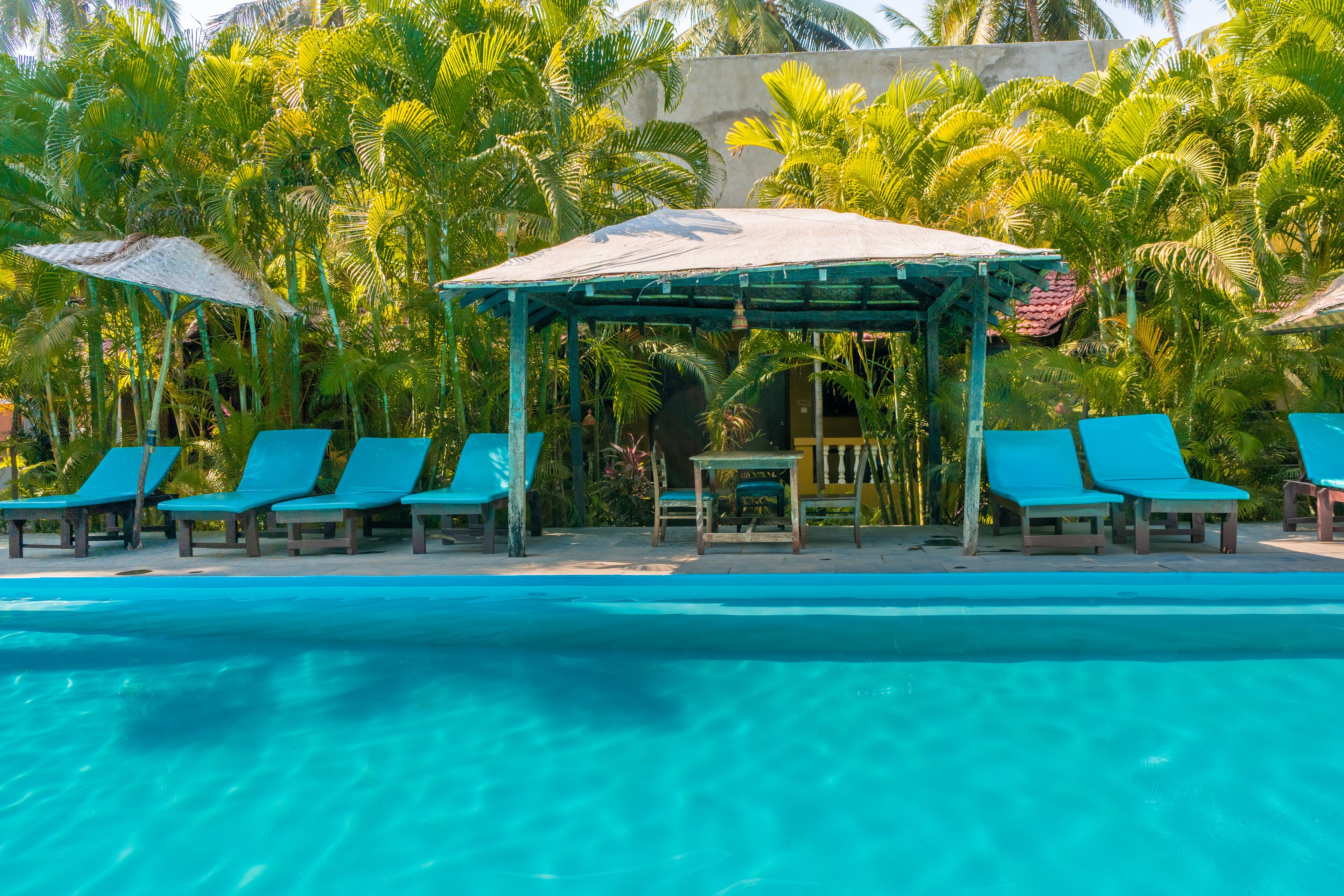 Piscina al aire libre