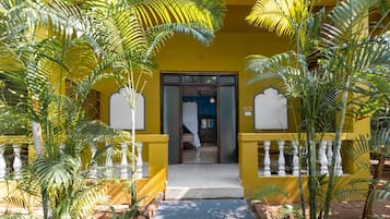 Deluxe Room with Private Balcony
