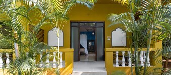 juSTa Morjim Beach Resort and Spa