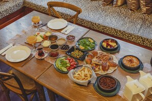 Restaurant - Kerem Ile Asli Hotel (Kayseri)