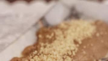 Opções para refeição