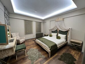 Exclusive Villa | Premium bedding, in-room safe, individually furnished, blackout drapes - Kerem Ile Asli Hotel (Kayseri)