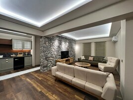 Exclusive Villa | Living area