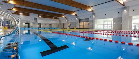 Sports facility