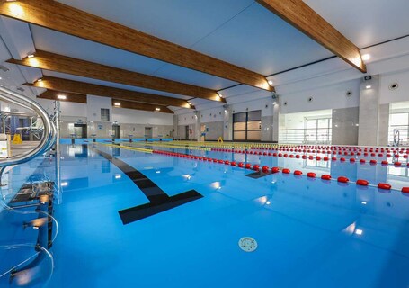 Instalaciones deportivas