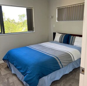 1 habitación, wifi gratis y ropa de cama