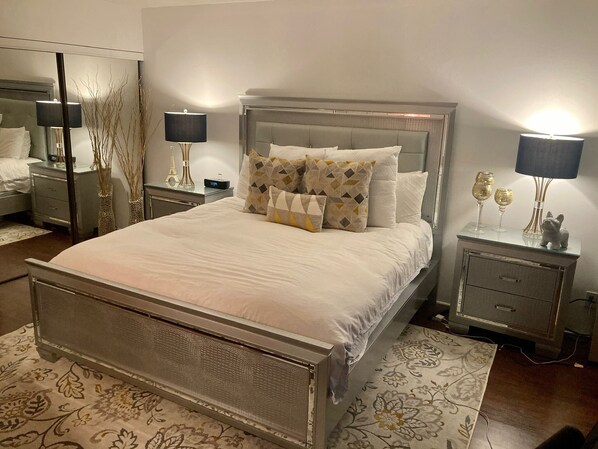 1 habitación, wifi gratis y ropa de cama 