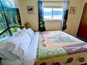 2 Schlafzimmer, Bügeleisen/Bügelbrett, WLAN, Bettwäsche