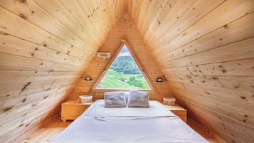 2 bilik tidur, seterika/papan seterika, Wi-fi percuma, cadar katil