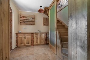 Family Chalet, Multiple Bedrooms, Mountainside (House Of Nature With Sauna And Tents) | Interior - House Of Nature With Sauna And Tents (Sentjur)