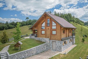 Exterior - House Of Nature With Sauna And Tents (Sentjur)