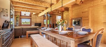 House Of Nature With Sauna And Tents