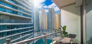 Deluxe Studio | Balcony view