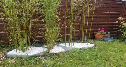 Charming house near Jardin des Plantes