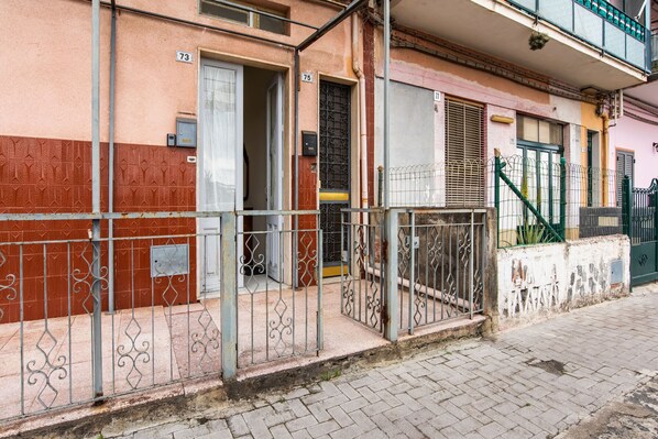 Detalle del exterior