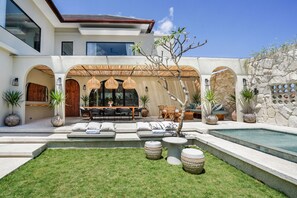 Exterior - Casa 88 Villa (Canggu)