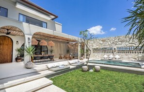 Terrace/patio - Casa 88 Villa (Canggu)