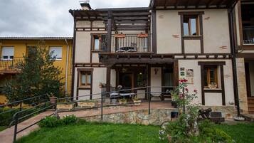 Extérieur
