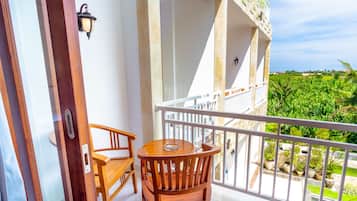 Superior Room | Balcony