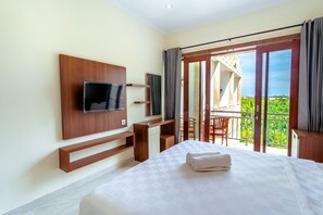 Free WiFi, bed sheets - Sedana Cottage (Canggu)