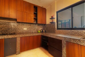 Shared kitchen - Sedana Cottage (Canggu)
