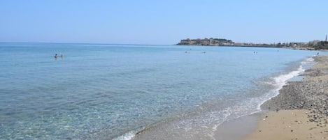 Plage à proximité