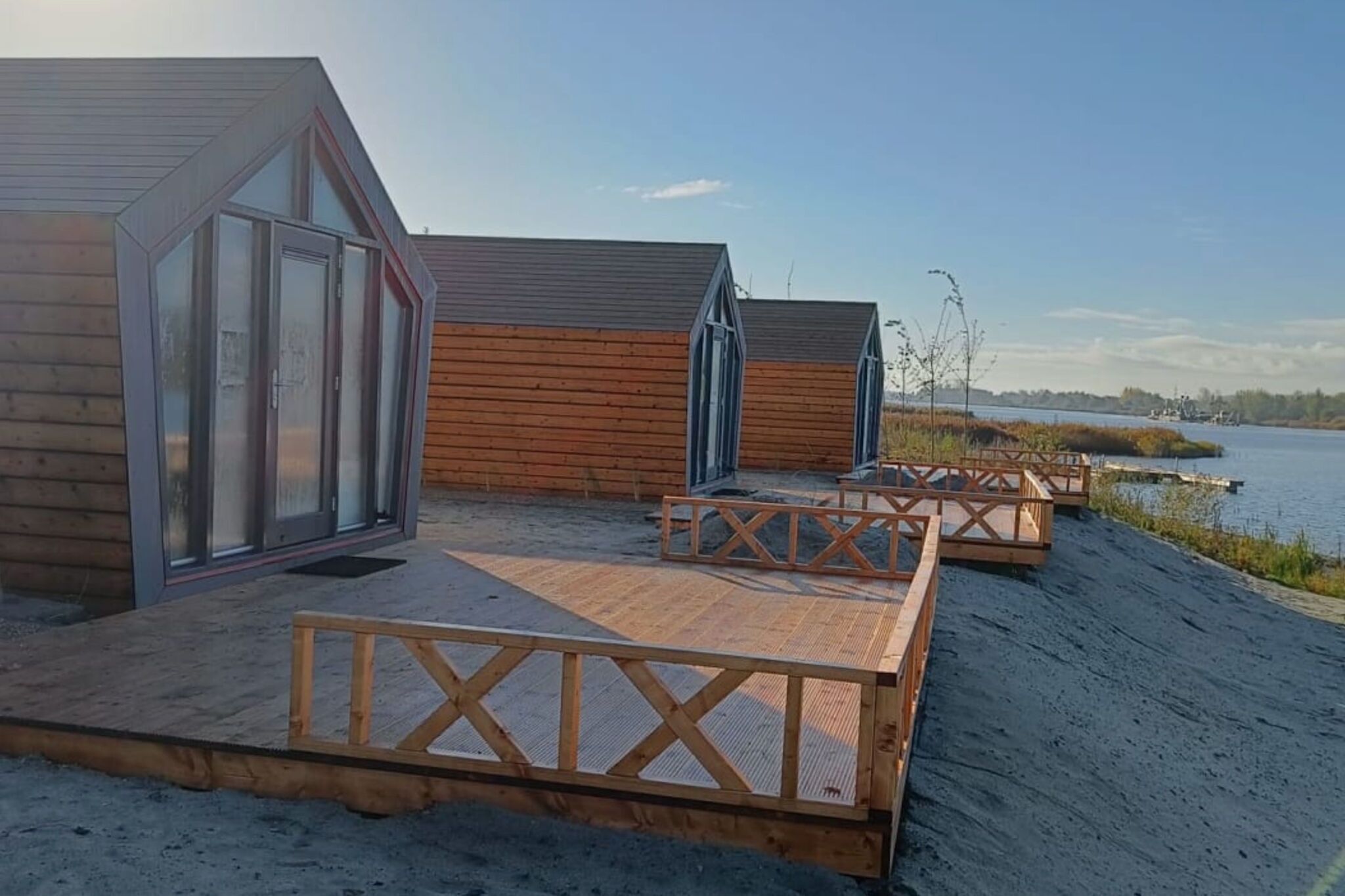 Comfortable house, 5 km from the city of Kampen