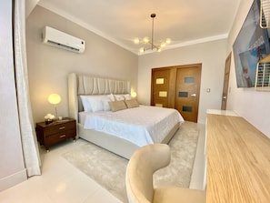 1 habitación y caja de seguridad en la habitación