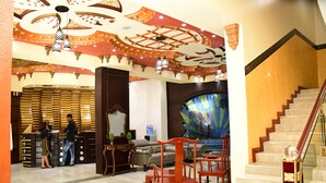 Reception - Upemba Hôtel (Lubumbashi)