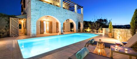 Vila | Piscina particular