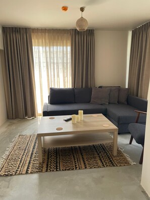 Family Studio Suite | Living area - Enso Suite (Cesme)