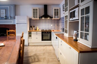 Gîte for holidaymakers, curists, seasonal workers